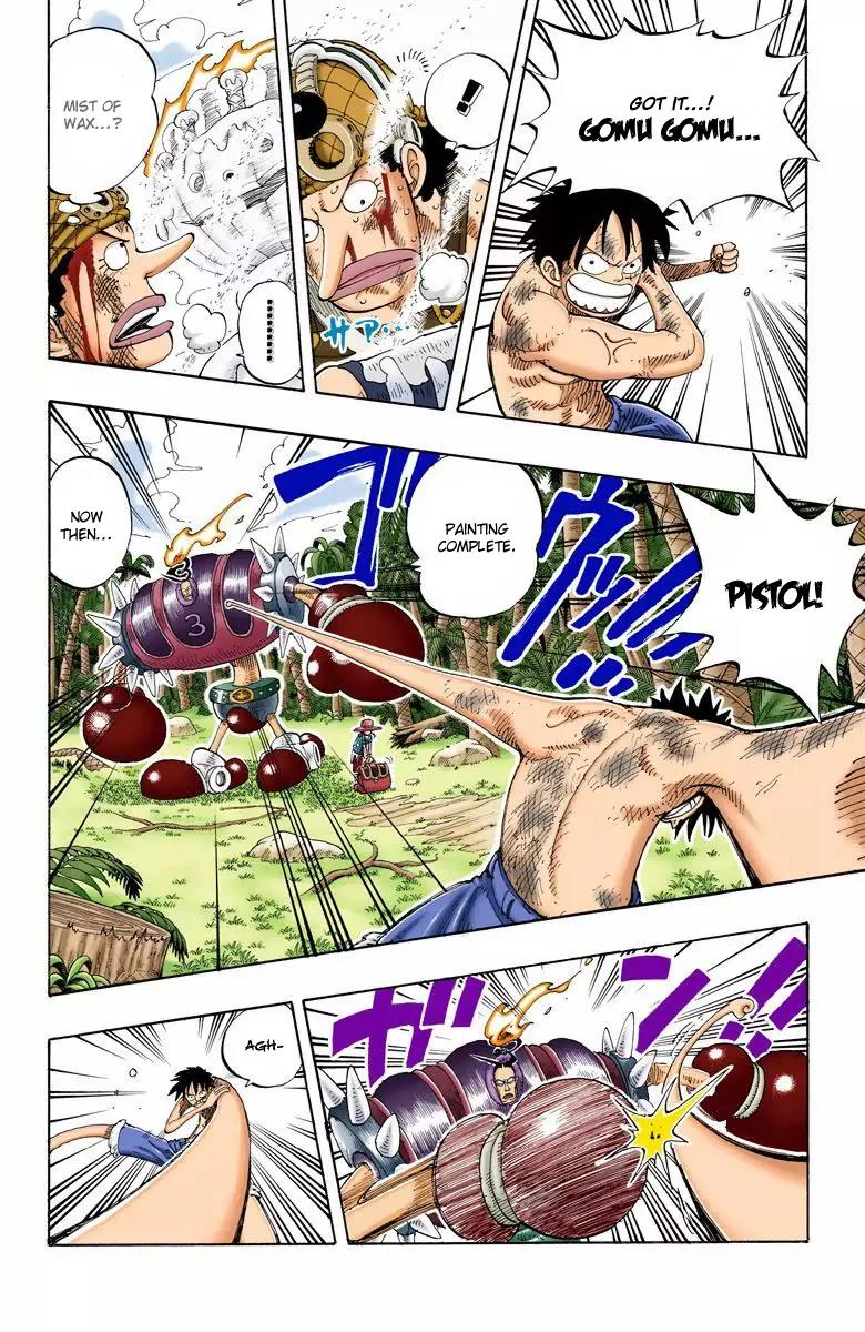 One Piece Chapter 125 - Page 7