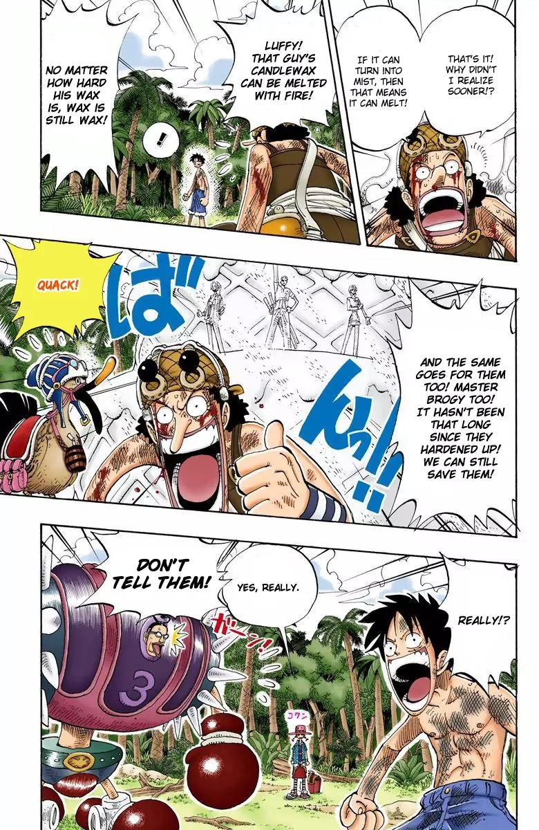 One Piece Chapter 125 - Page 10