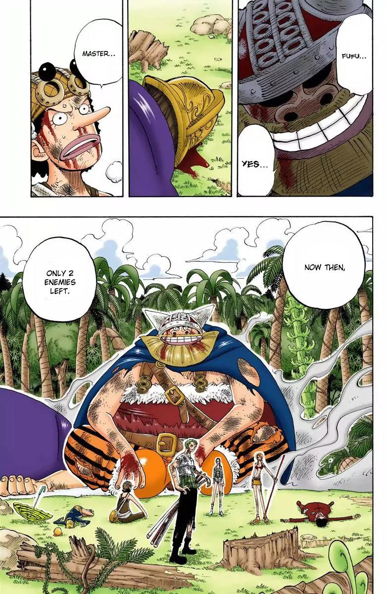 One Piece Chapter 126 - Page 11