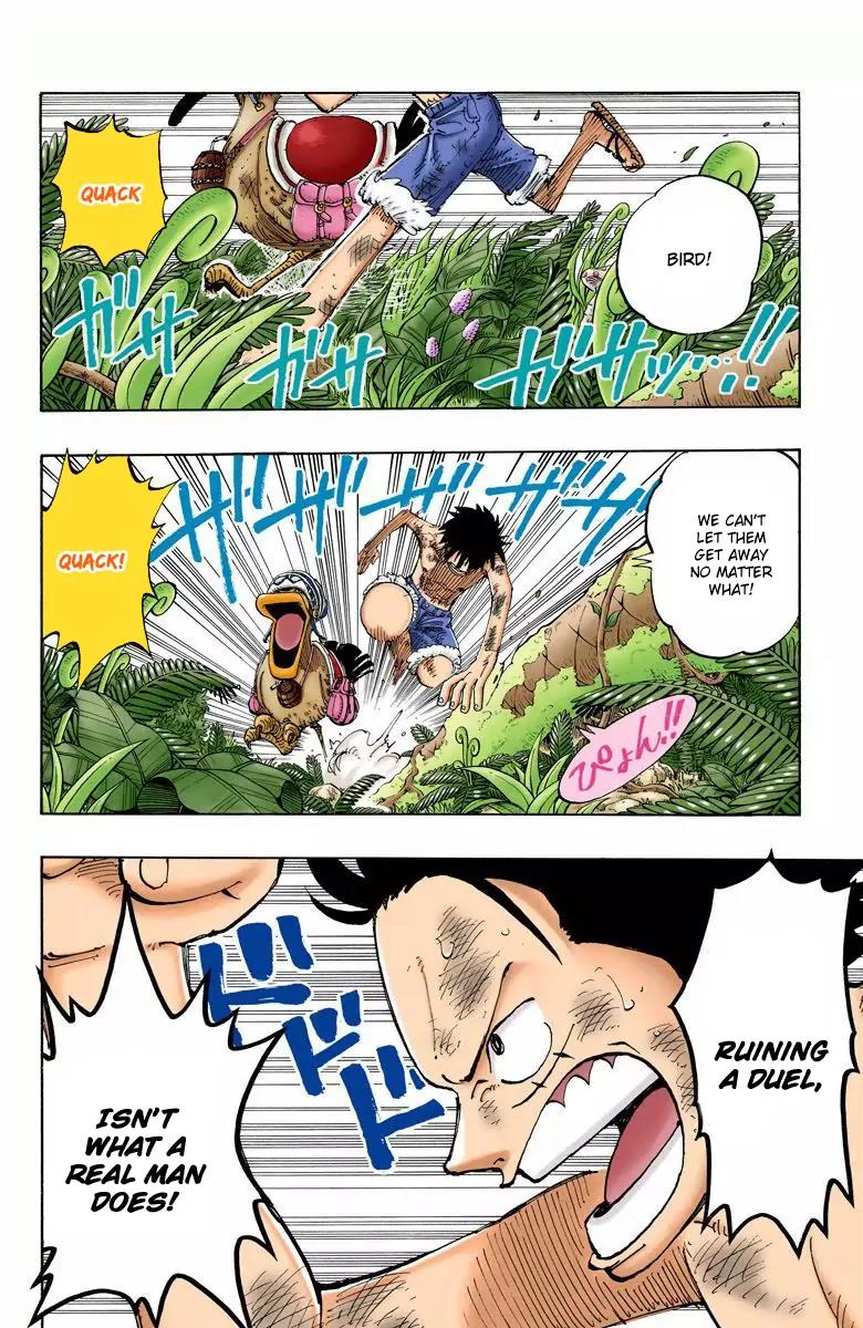One Piece Chapter 126 - Page 12