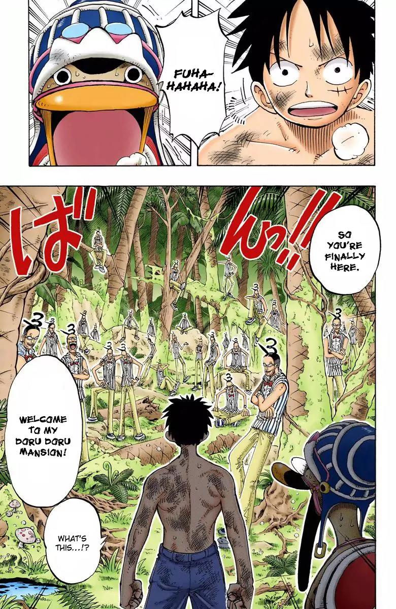 One Piece Chapter 126 - Page 13