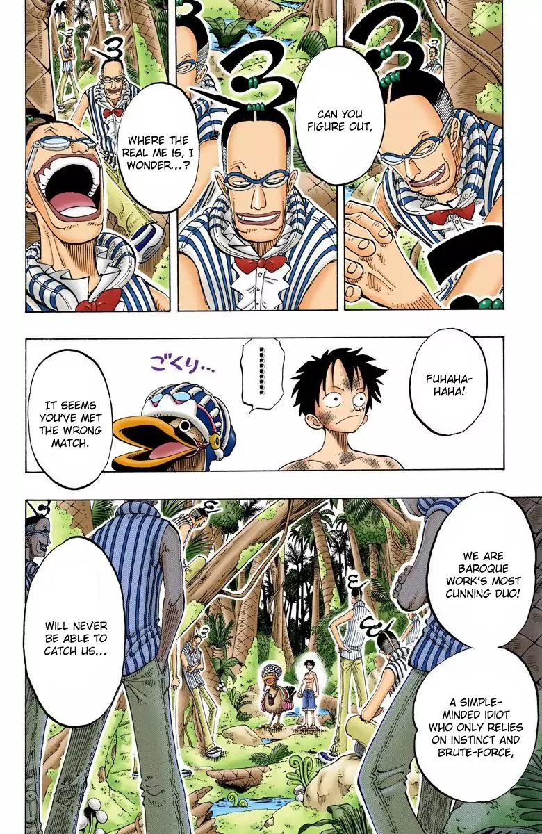 One Piece Chapter 126 - Page 14