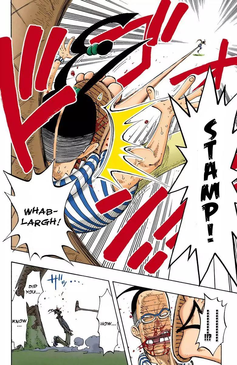 One Piece Chapter 126 - Page 16