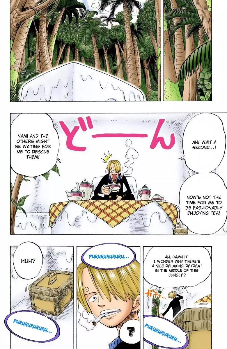 One Piece Chapter 126 - Page 18