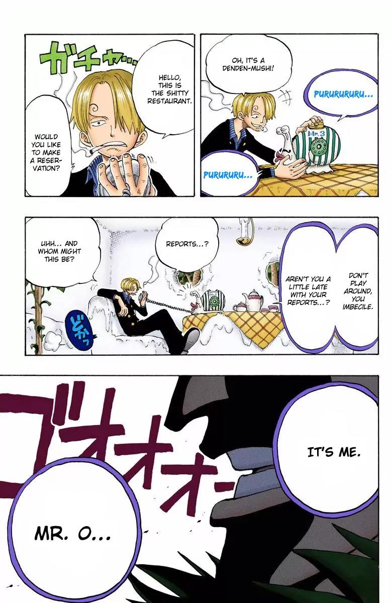 One Piece Chapter 126 - Page 19