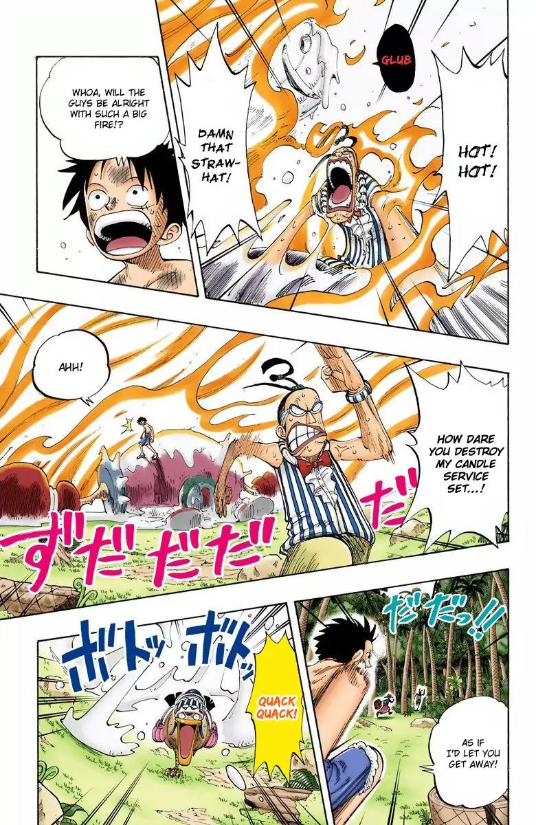 One Piece Chapter 126 - Page 3
