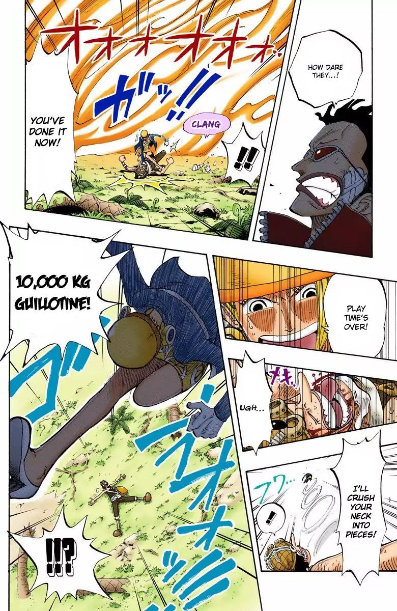 One Piece Chapter 126 - Page 4
