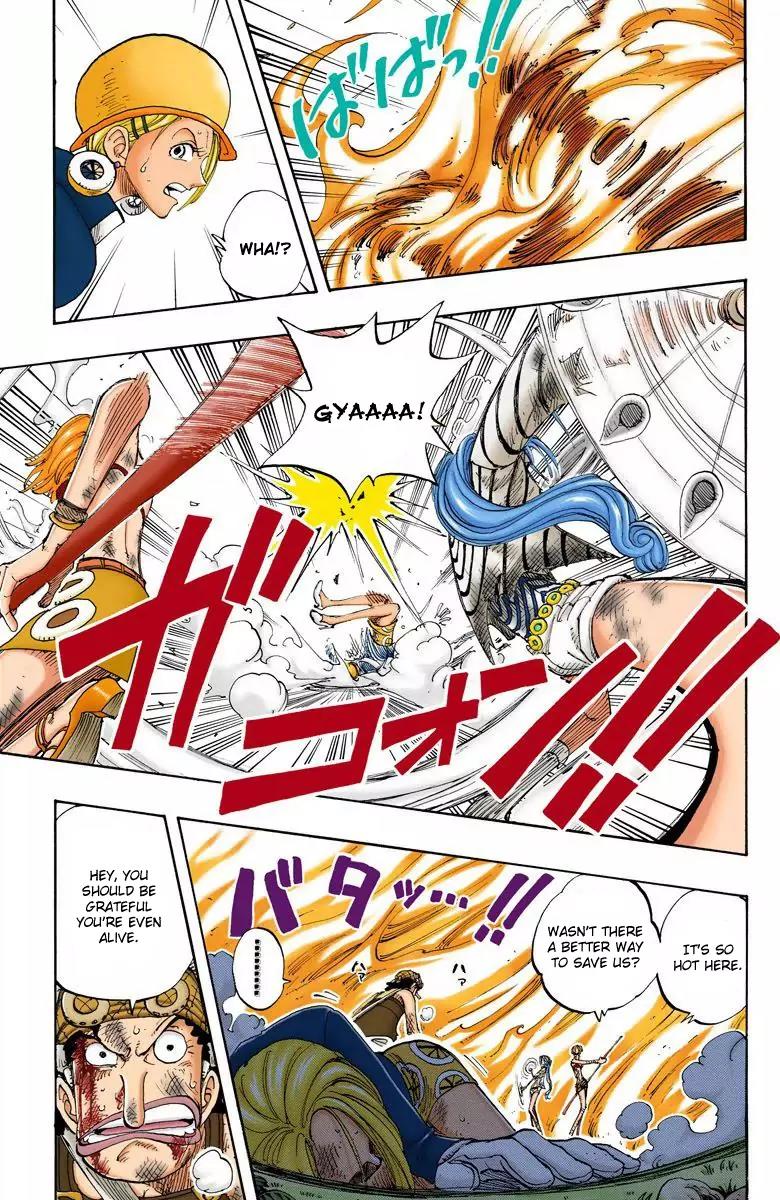 One Piece Chapter 126 - Page 5