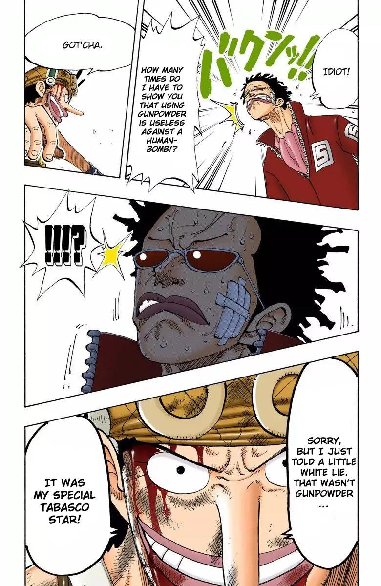 One Piece Chapter 126 - Page 7