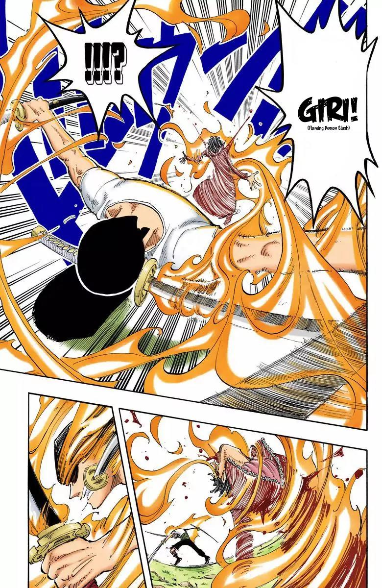 One Piece Chapter 126 - Page 9