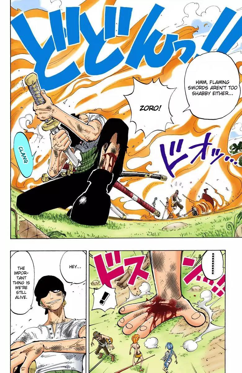 One Piece Chapter 126 - Page 10
