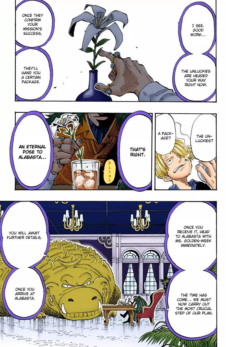 One Piece Chapter 127 - Page 11