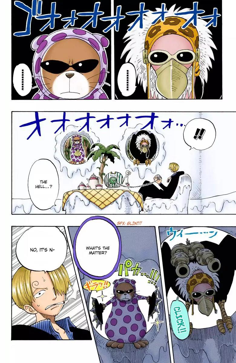 One Piece Chapter 127 - Page 12