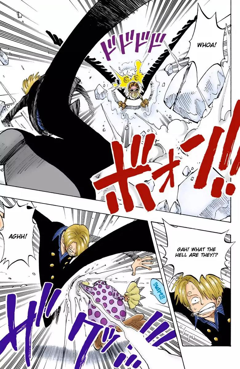 One Piece Chapter 127 - Page 13