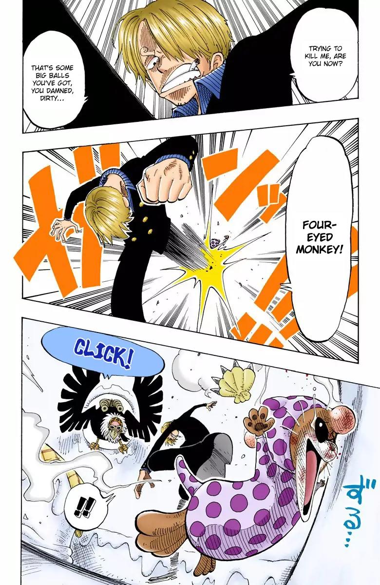 One Piece Chapter 127 - Page 14