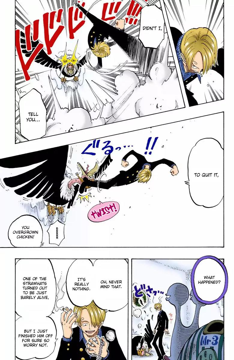 One Piece Chapter 127 - Page 15