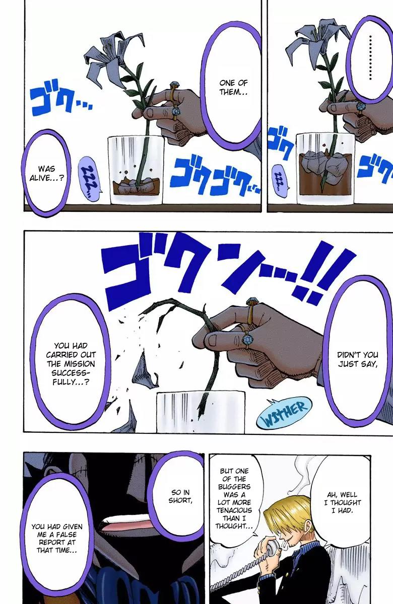 One Piece Chapter 127 - Page 16