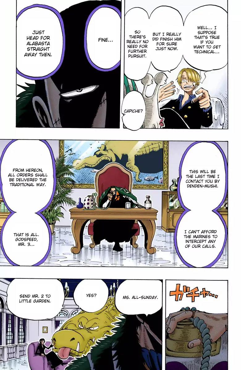 One Piece Chapter 127 - Page 17