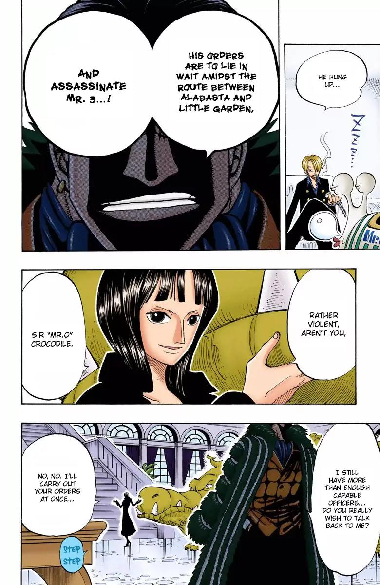 One Piece Chapter 127 - Page 18