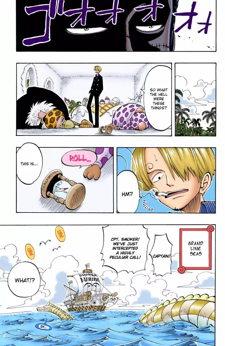 One Piece Chapter 127 - Page 19