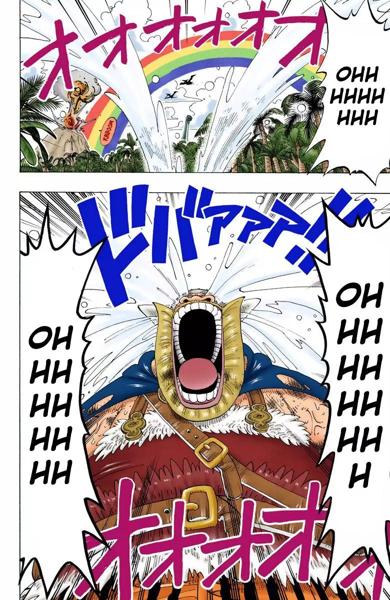 One Piece Chapter 127 - Page 3