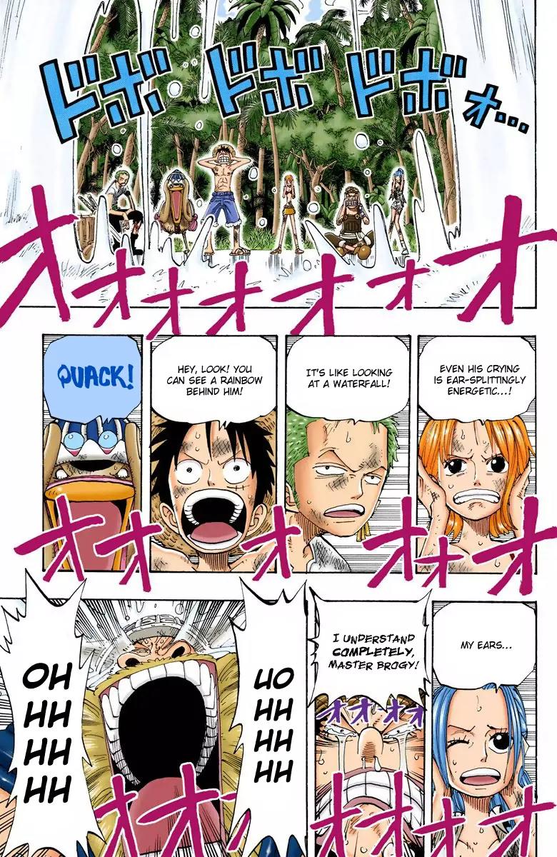 One Piece Chapter 127 - Page 4