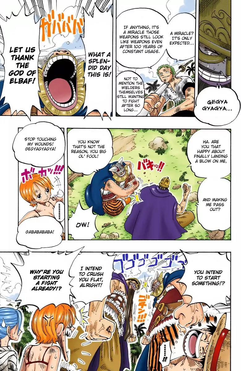 One Piece Chapter 127 - Page 7