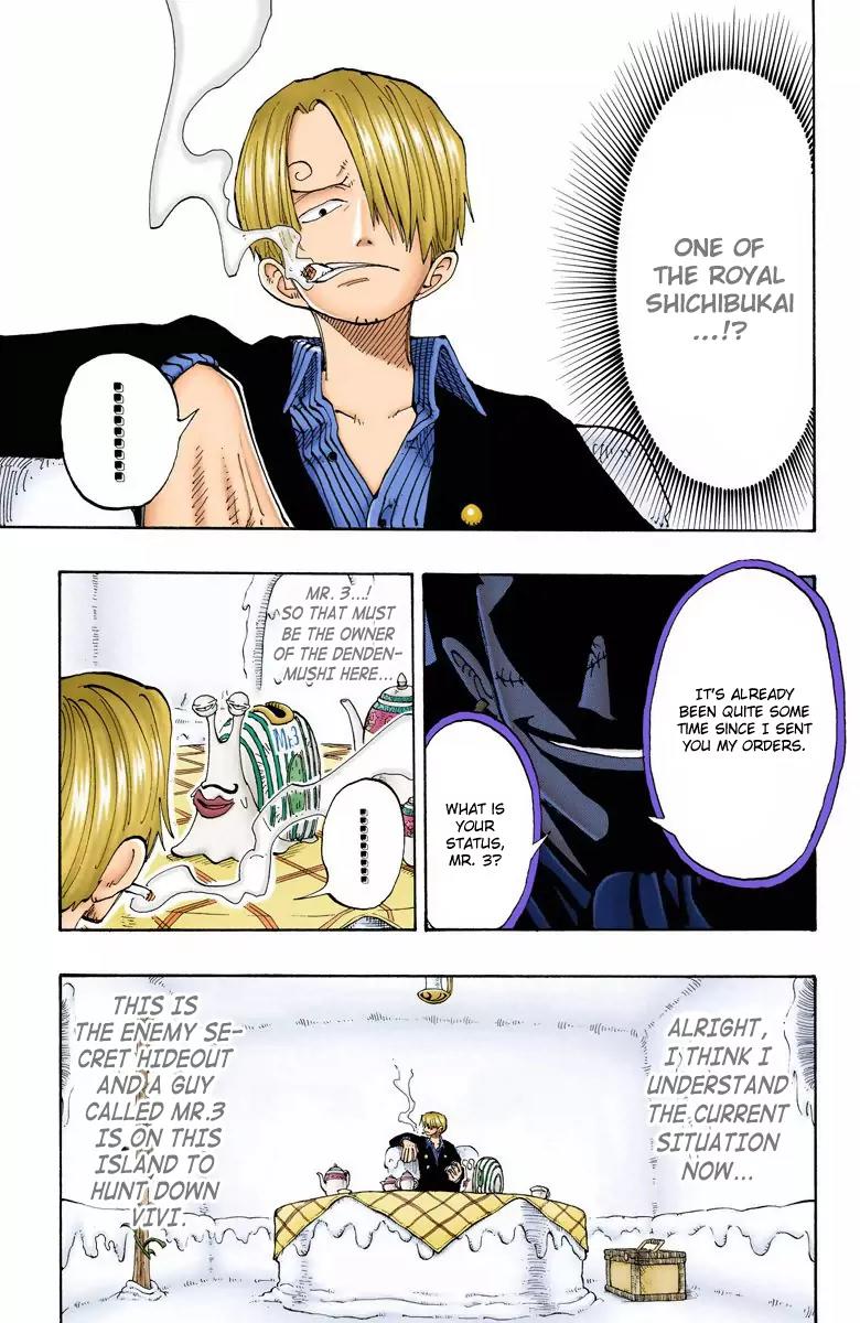 One Piece Chapter 127 - Page 9