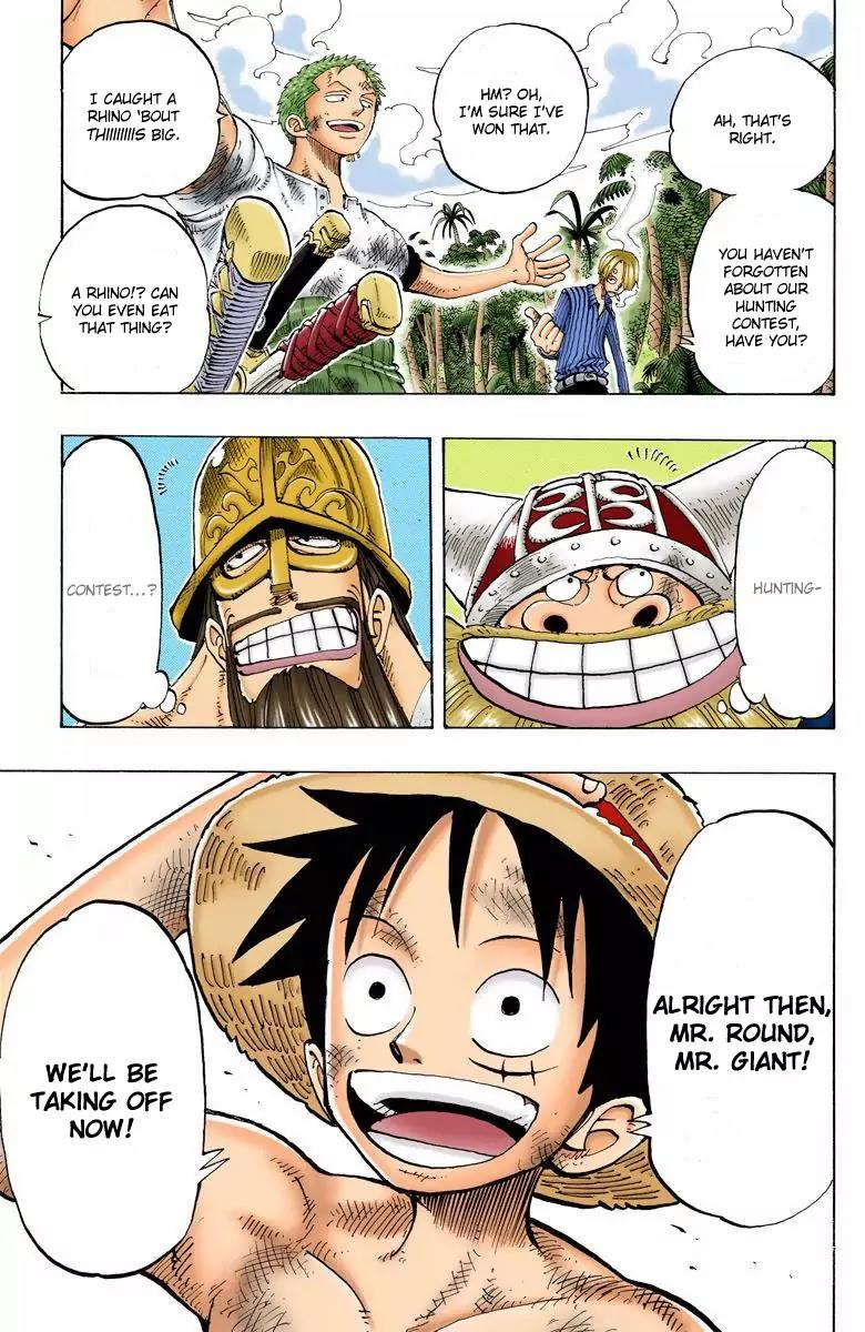 One Piece Chapter 128 - Page 11