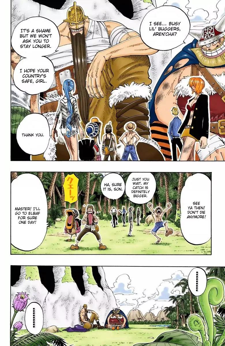 One Piece Chapter 128 - Page 12