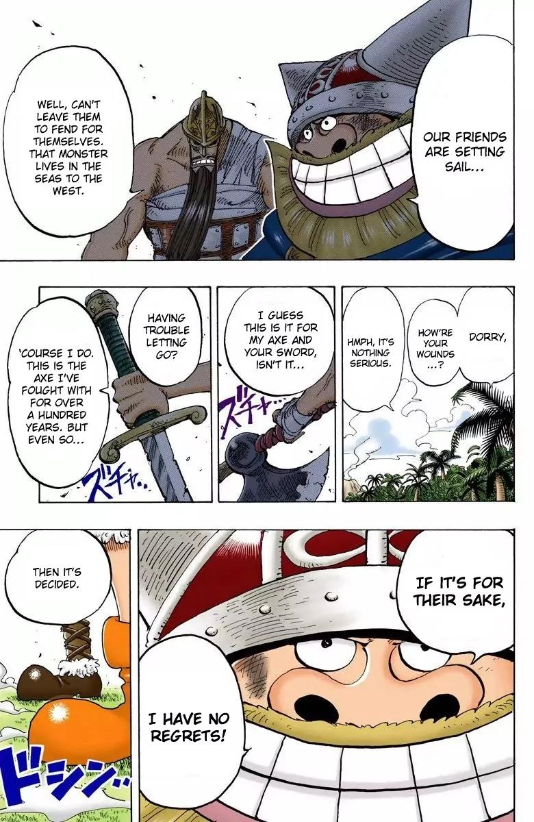 One Piece Chapter 128 - Page 13