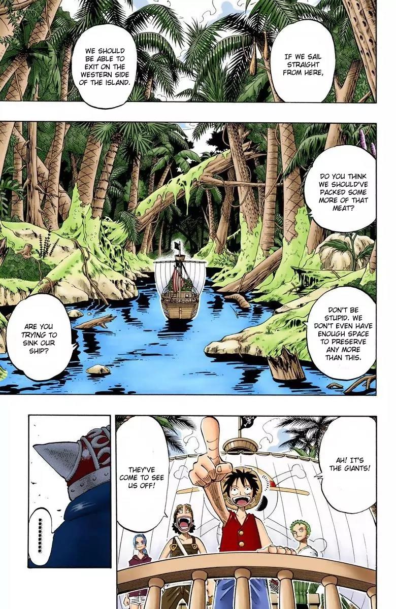 One Piece Chapter 128 - Page 15