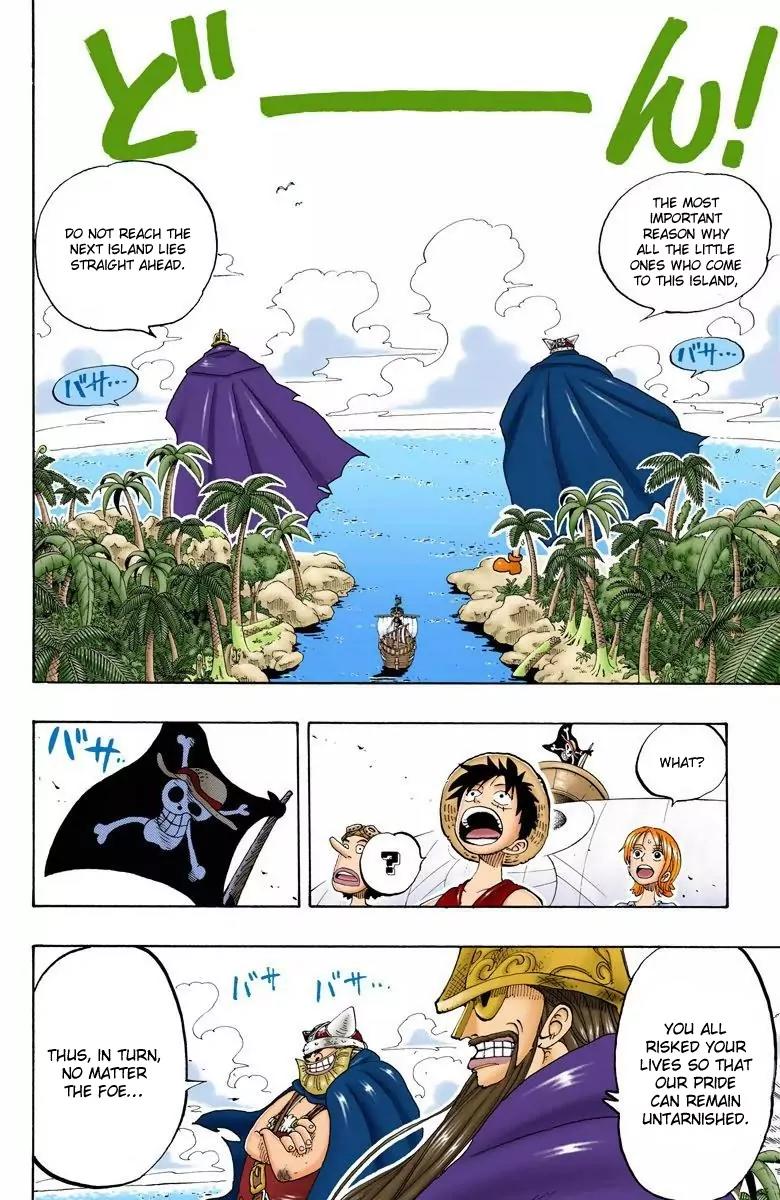 One Piece Chapter 128 - Page 16
