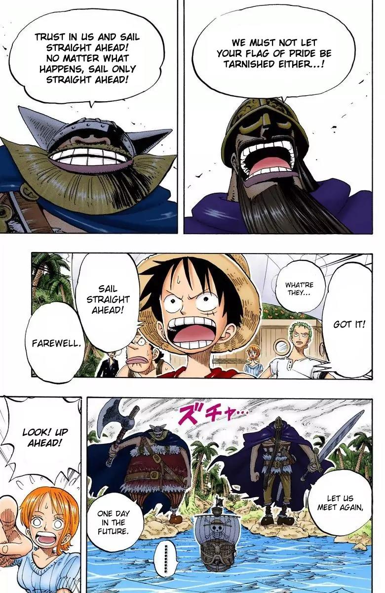 One Piece Chapter 128 - Page 17