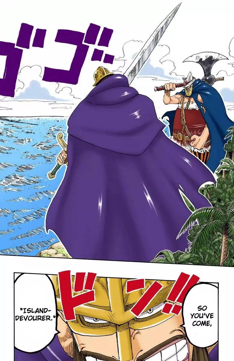 One Piece Chapter 128 - Page 18