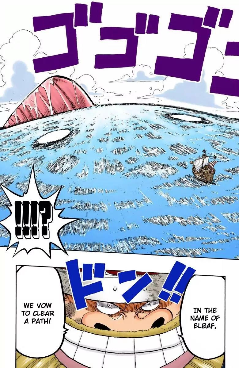 One Piece Chapter 128 - Page 19