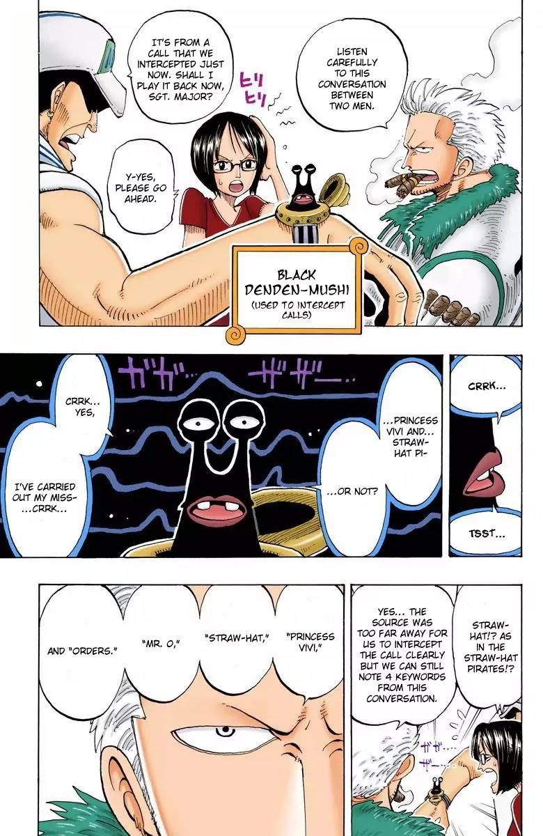 One Piece Chapter 128 - Page 3