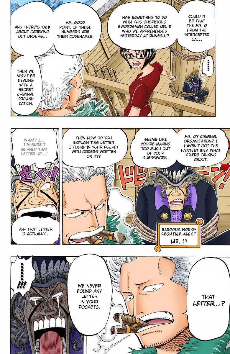 One Piece Chapter 128 - Page 4