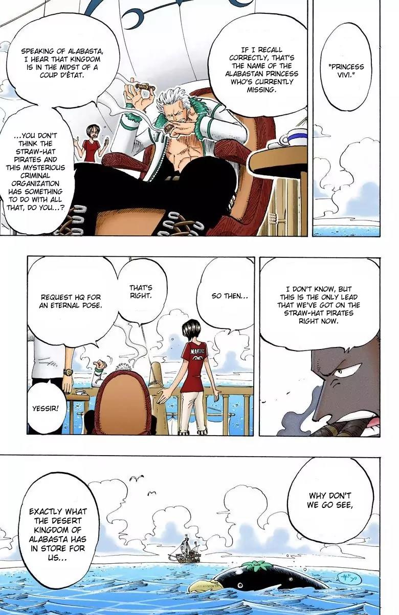 One Piece Chapter 128 - Page 5