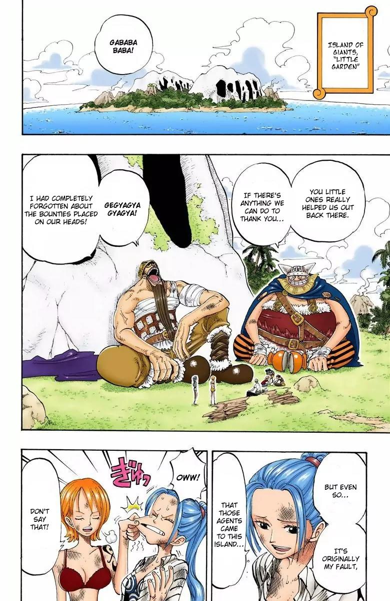 One Piece Chapter 128 - Page 6