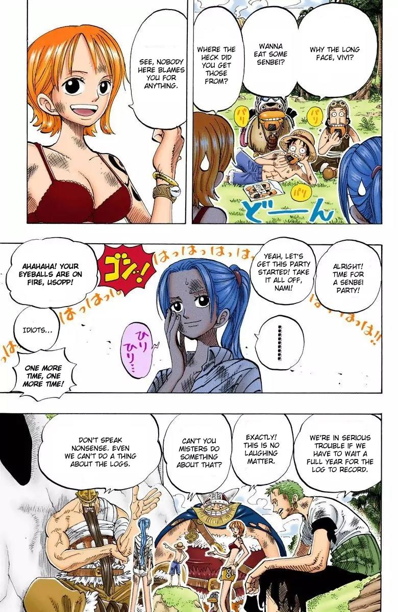 One Piece Chapter 128 - Page 7