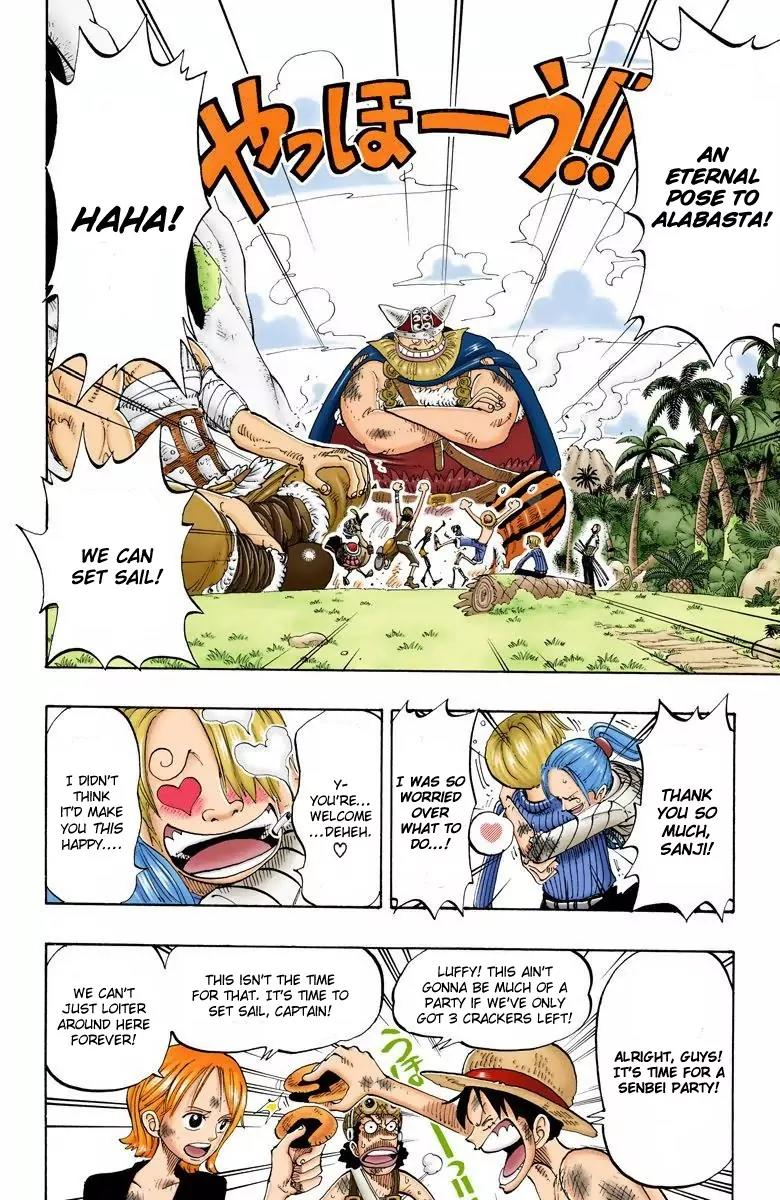 One Piece Chapter 128 - Page 10