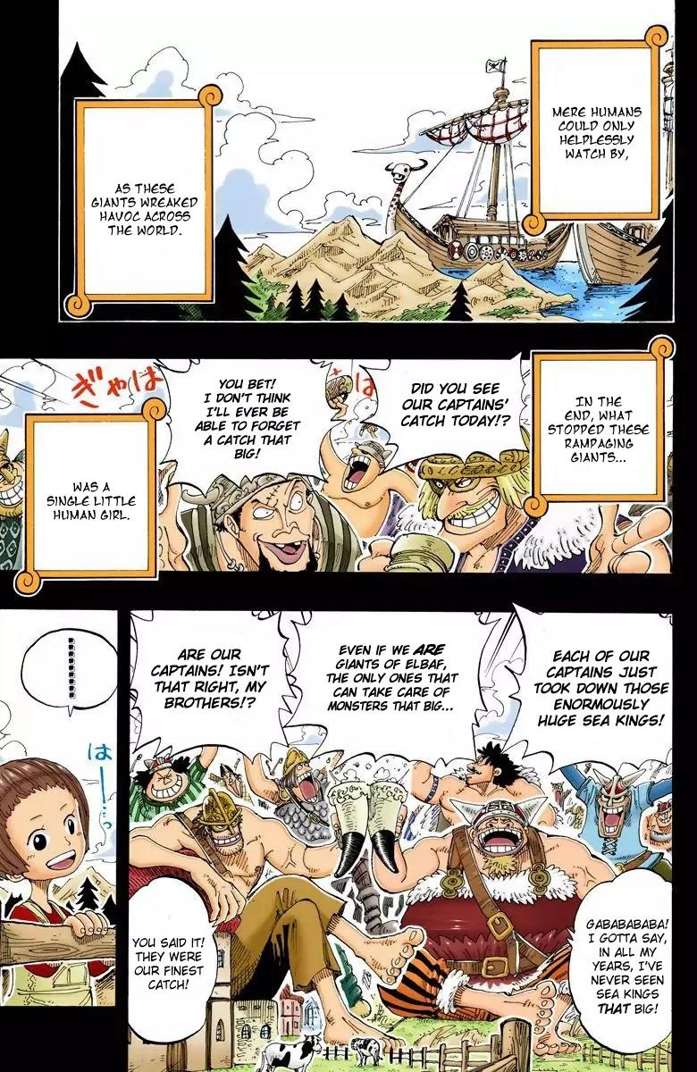 One Piece Chapter 129 - Page 11