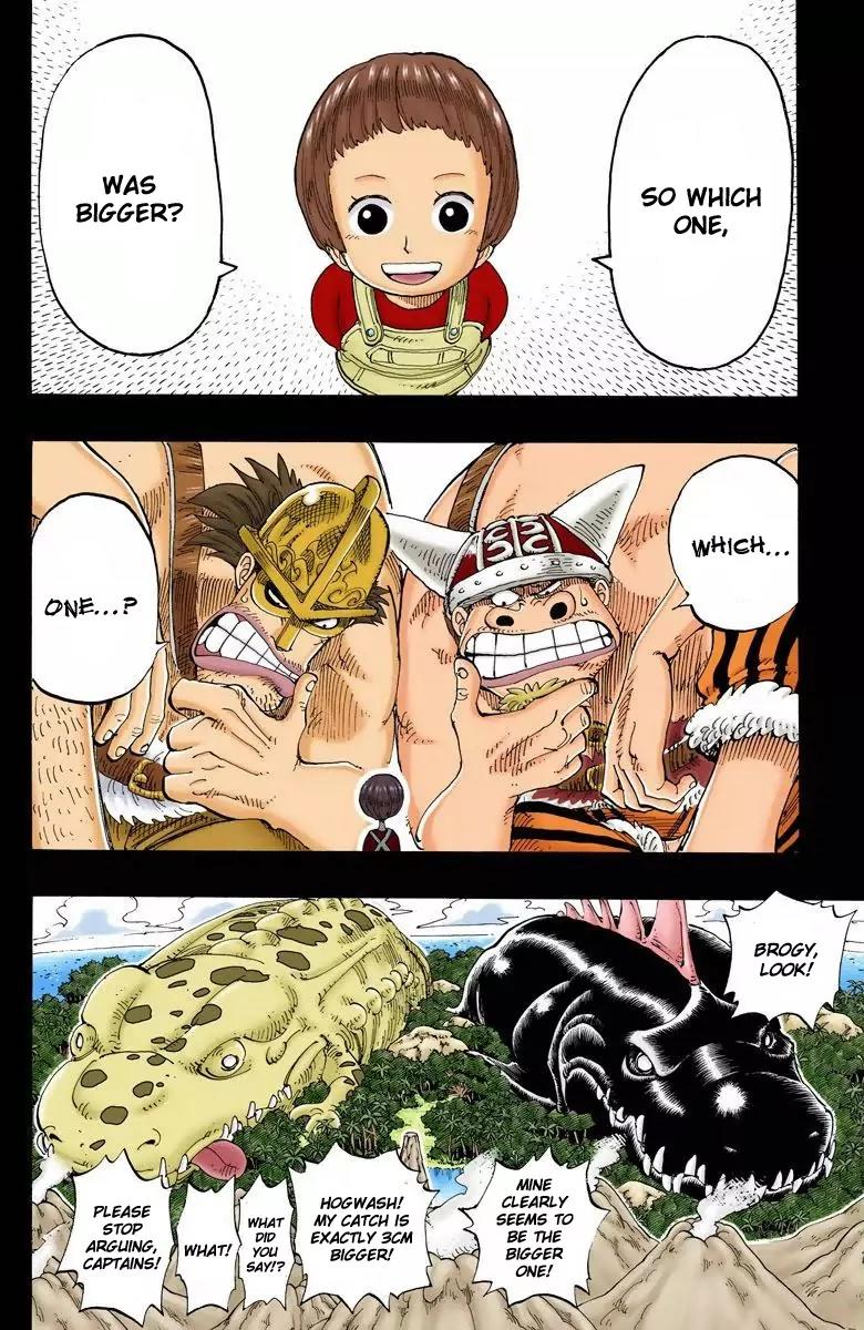 One Piece Chapter 129 - Page 12