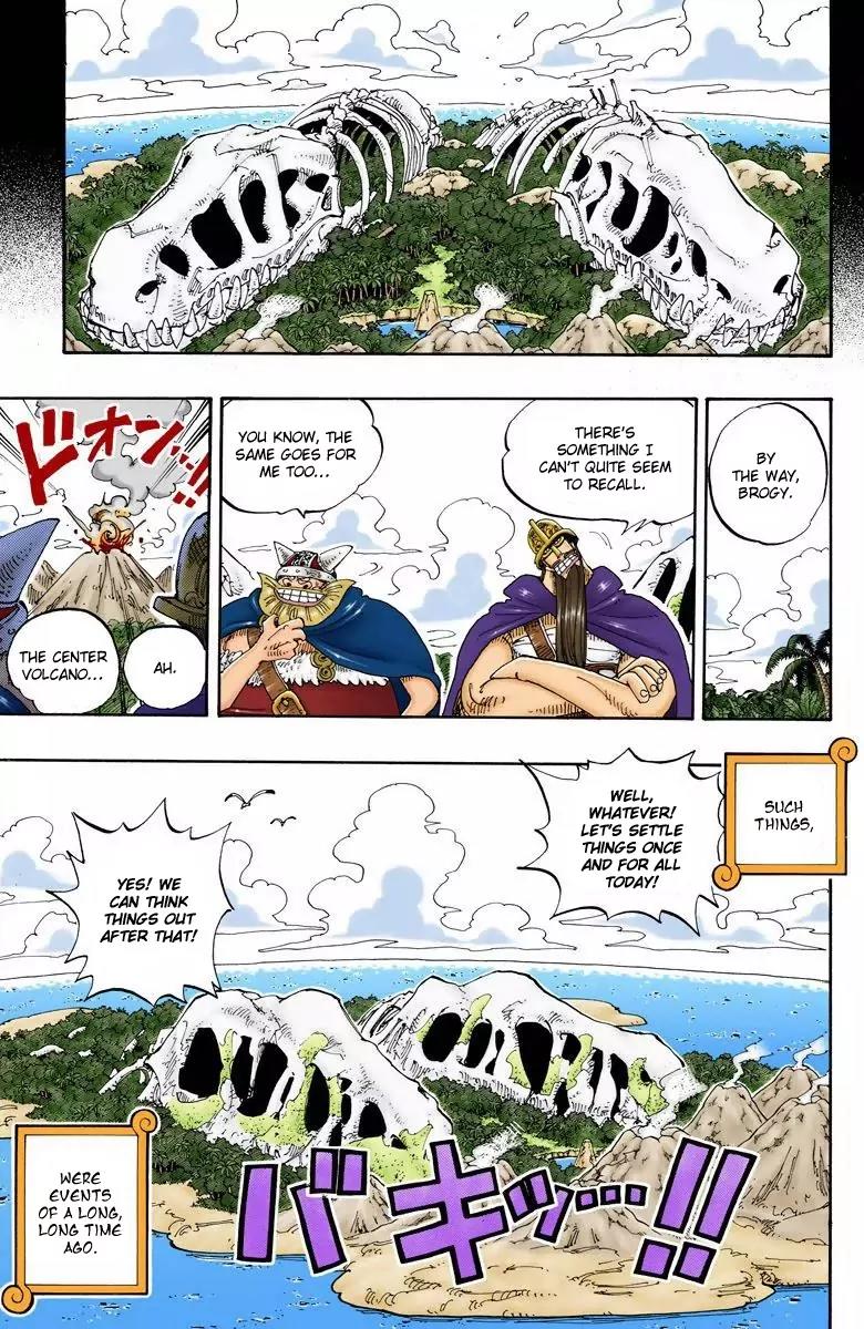 One Piece Chapter 129 - Page 13