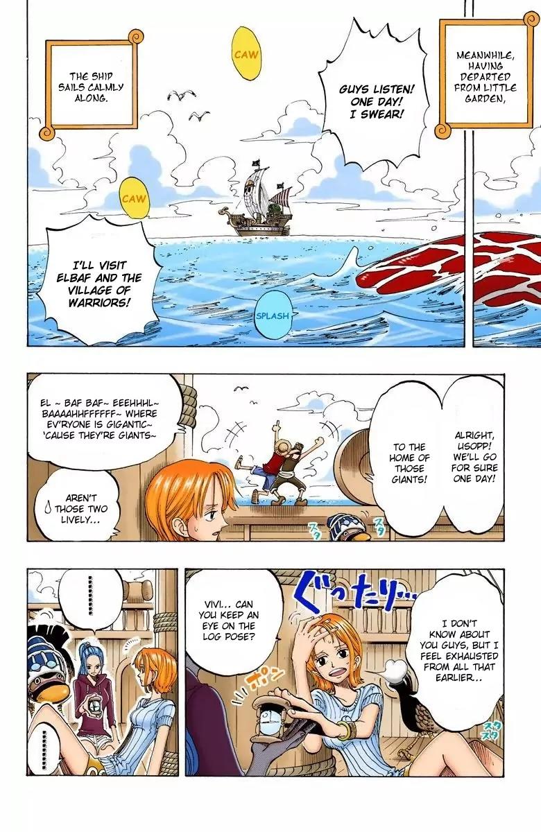One Piece Chapter 129 - Page 14