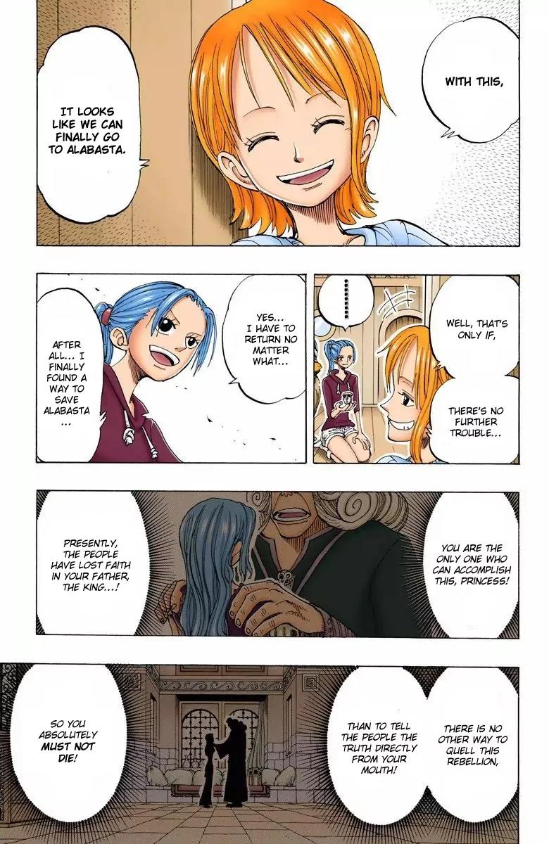 One Piece Chapter 129 - Page 15