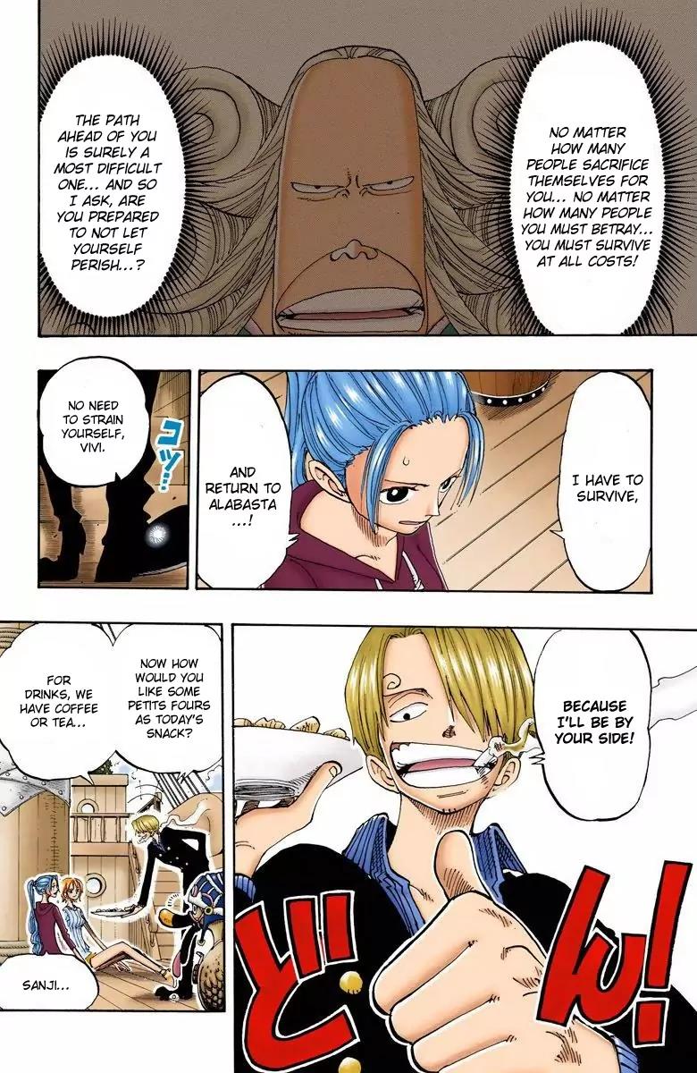 One Piece Chapter 129 - Page 16
