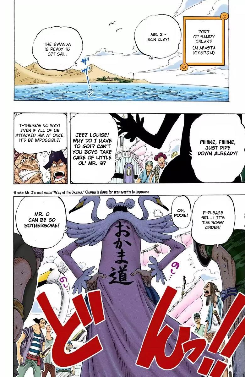 One Piece Chapter 129 - Page 18