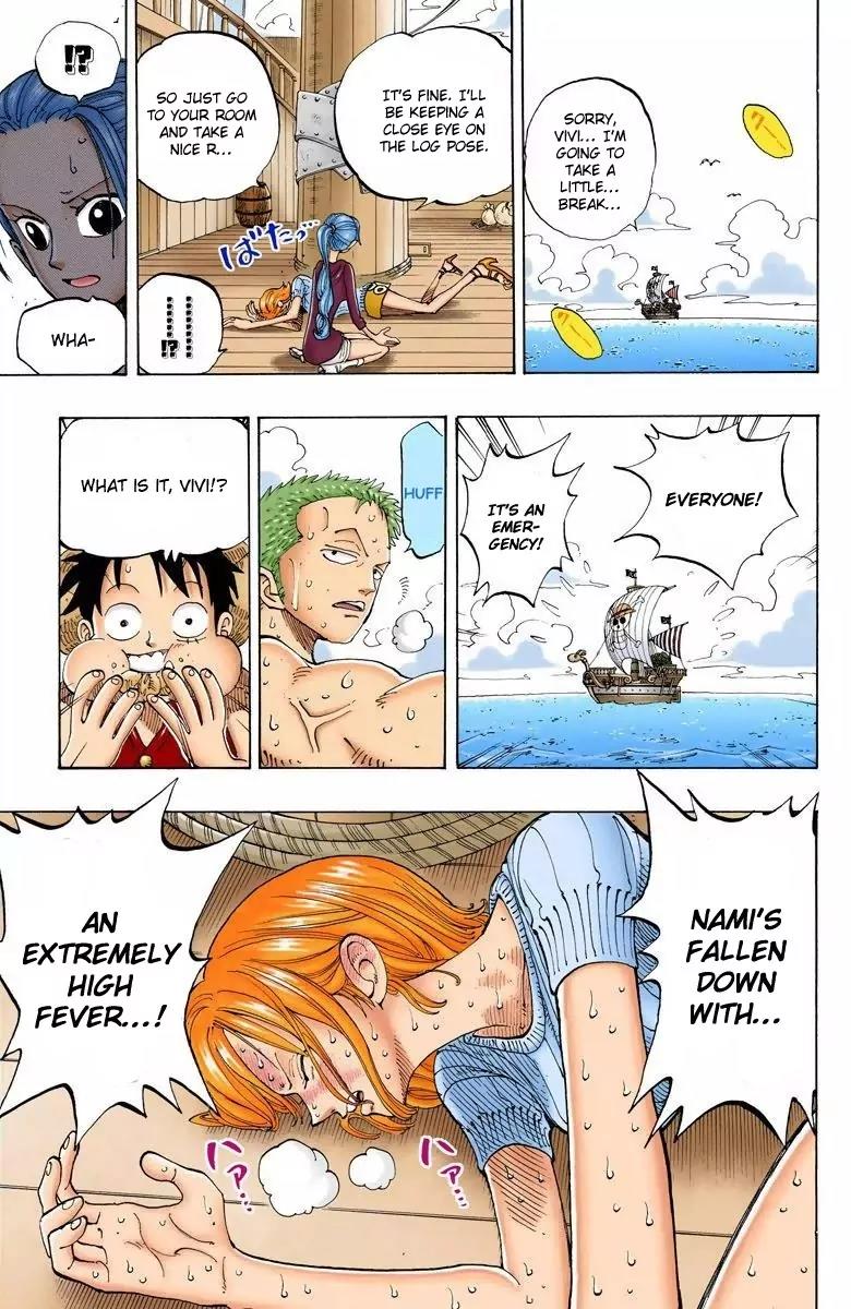 One Piece Chapter 129 - Page 19